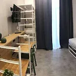 Iron Hotel Ex Residence Moderno Bari Bari