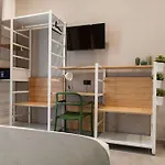 Iron Hotel Ex Residence Moderno Bari Hotel