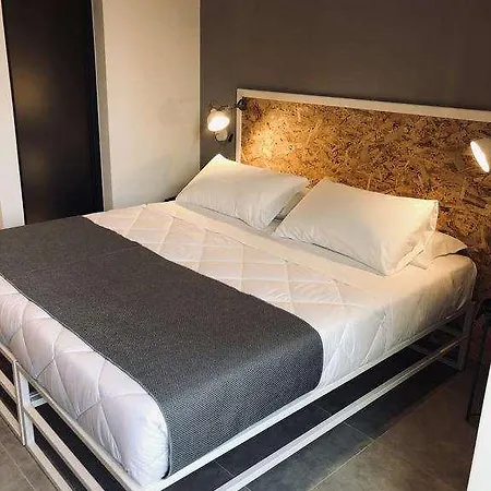 Hotell Iron Ex Moderno