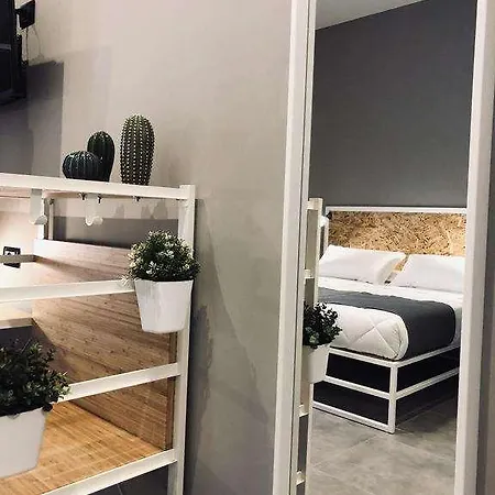 Iron Hotel Bari