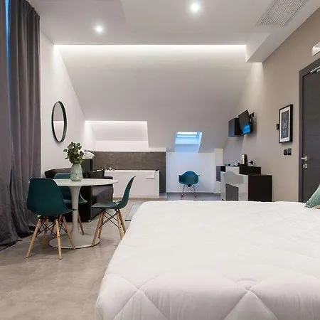 Iron Ex Moderno Hotell