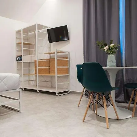 Hotel Iron Hotel Ex Residence Moderno Bari *