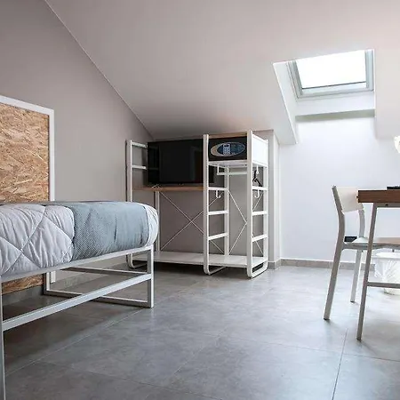 Hotel Iron Hotel Ex Residence Moderno Bari Bari